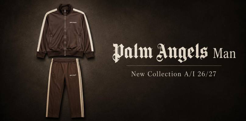 New Collection Man A/I 26/27
