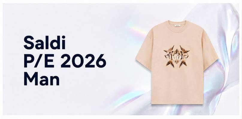 Pre-Saldi Man.