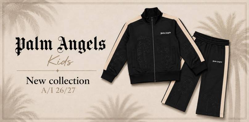 New Collection Kids A/I 26/27